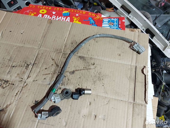 Датчик коленвала Лексус 330