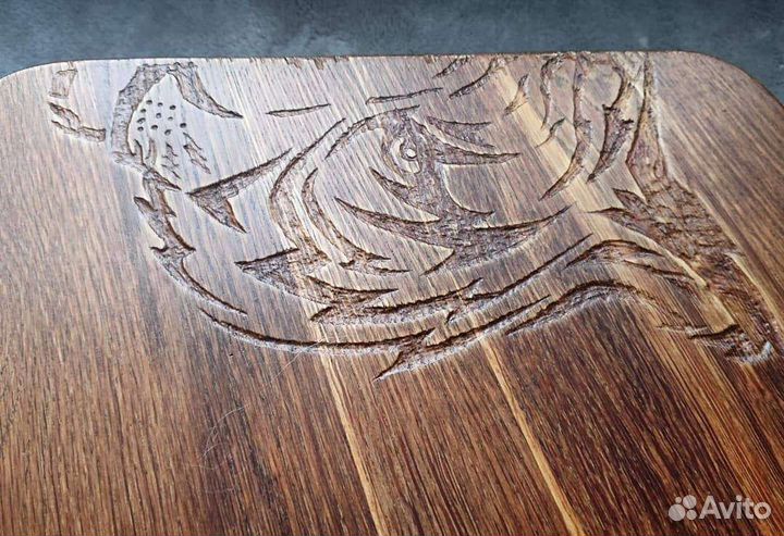 WoodyPad (столик-подушка на колени под ноутбук)