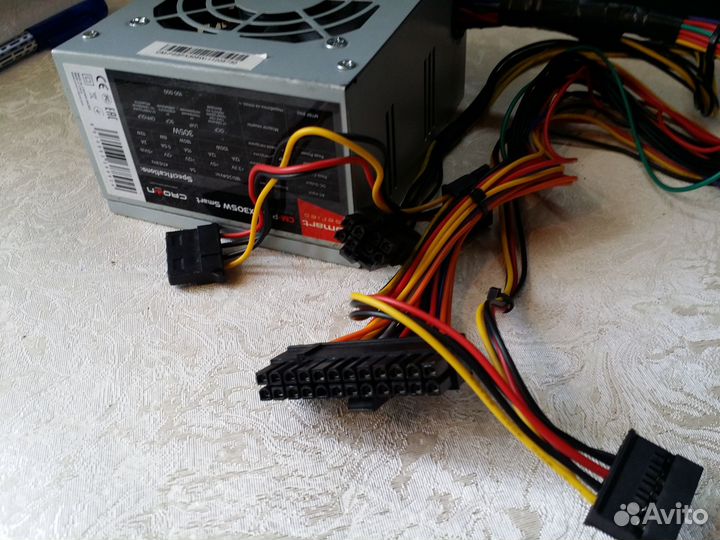 Блок питания crown micro CM-pssfx305W SMART