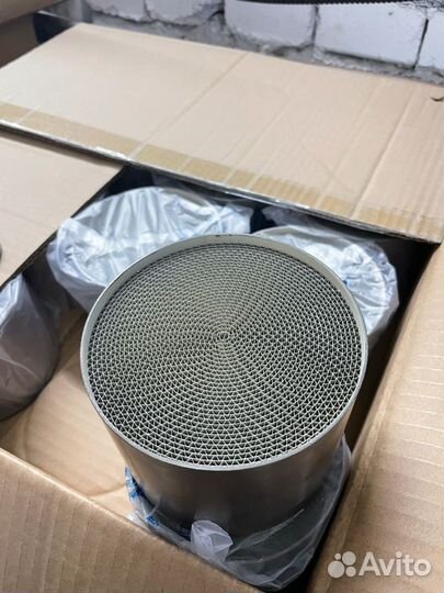 Катализатор на Субару Форестер