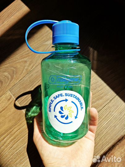 Nalgene 2024 новые цвета