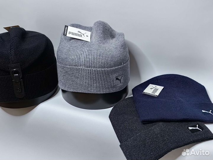 Шапка мужская