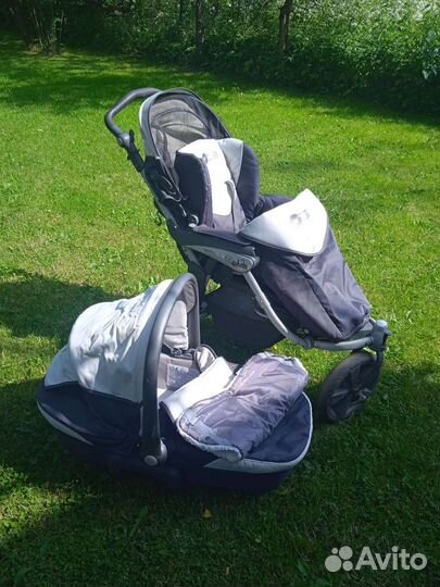 Коляска CAM 2 в 1