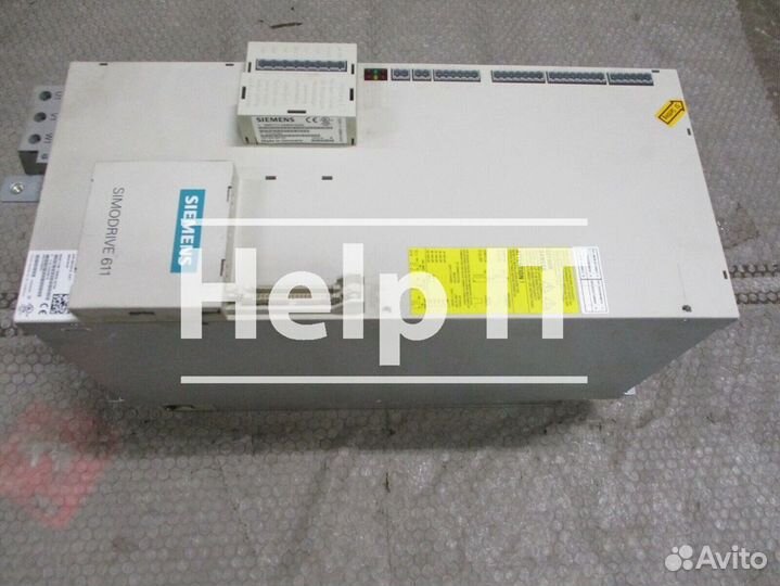 Модуль Siemens Simodrive 6SN1146-1BB02-0CA2