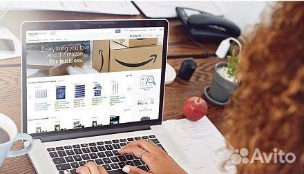 Магазин на Amazon USA под ключ