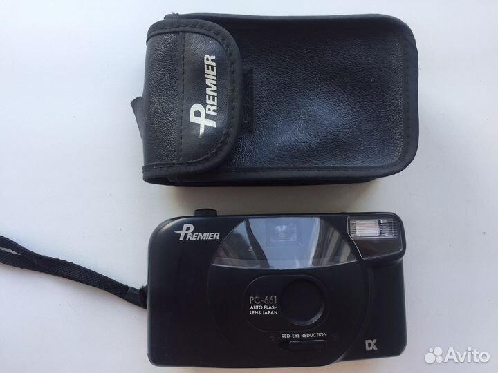 Пленочный фотоаппарат Premier PC-661