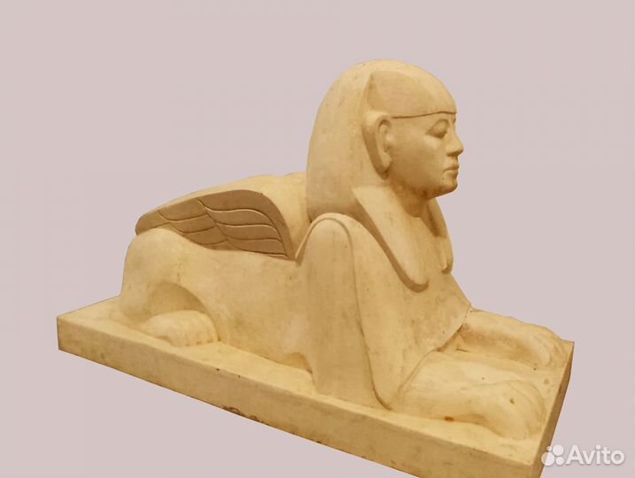 Скульптура Сфинкс