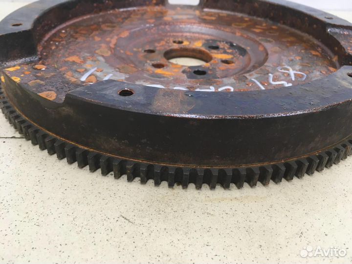 Маховик Aveo (T250) 2005-2011