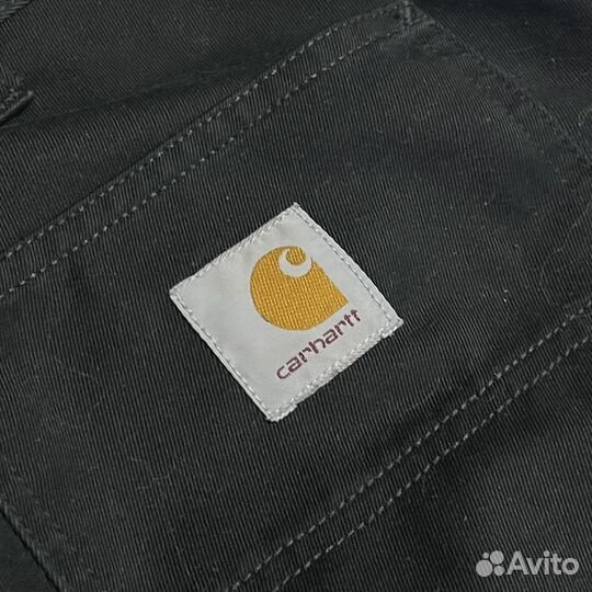 Штаны Carhartt Simple Pant Оригинал