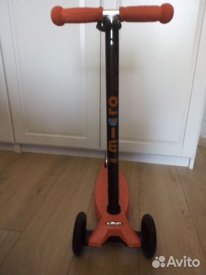 Самокат детский Micro Maxi