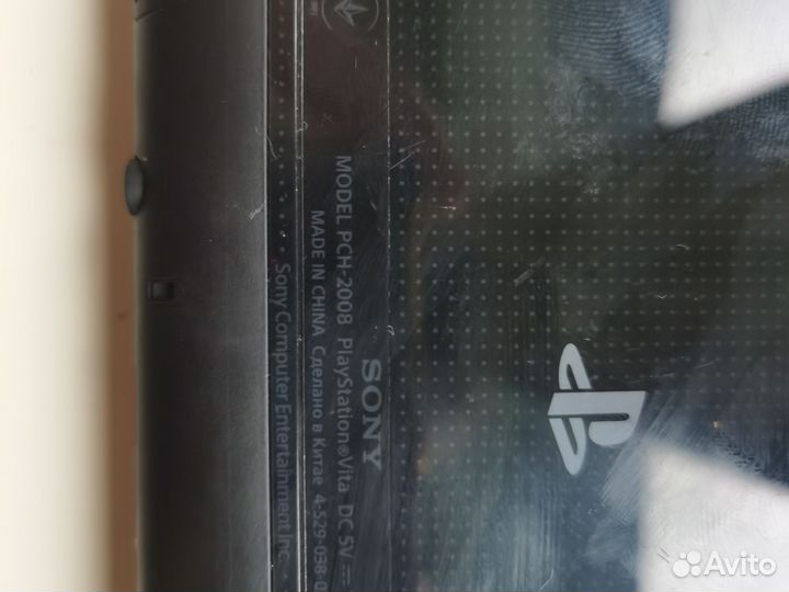 Sony ps vita slim