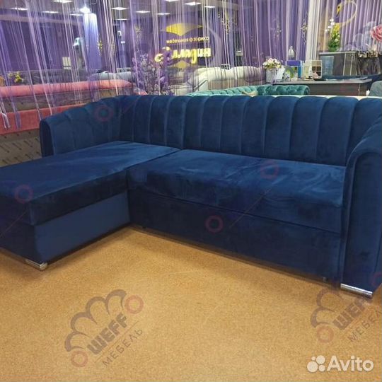 Перетяжка и ремонт мягкой мебели