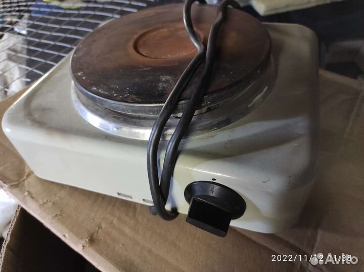 Стабилизатор напряжения СССР