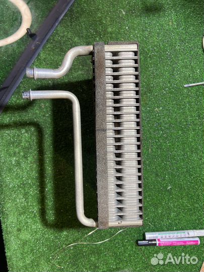 Испаритель кондиционера xsara picasso