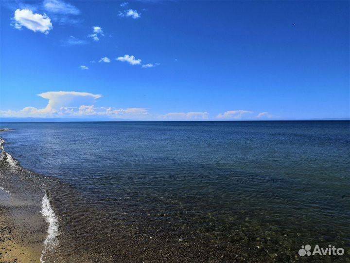 Тур поездка на Байкал 5 н