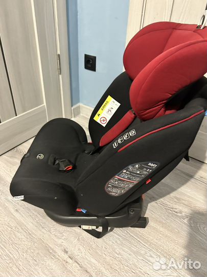 Детское автокресло 15 до 36 кг