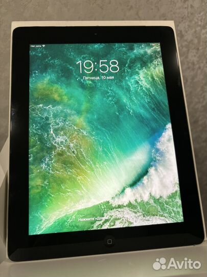 iPad 4 64gb wifi cellular