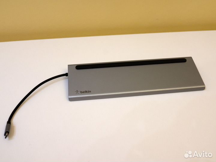 Док-станция Belkin USB-C 11-in-1 Multiport Dock