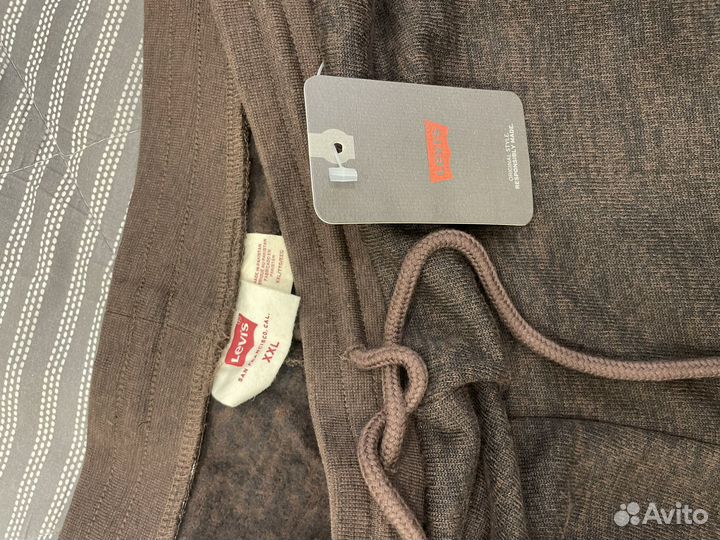 Мжские штаны Levis XXL