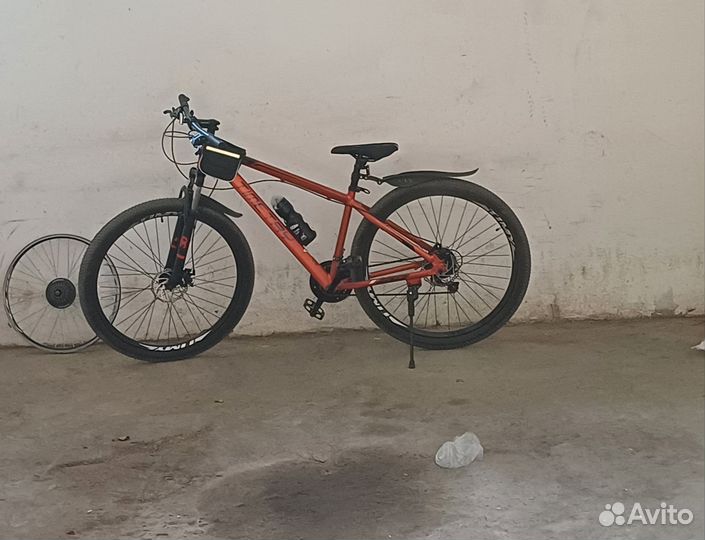 Велосипед timetry 29