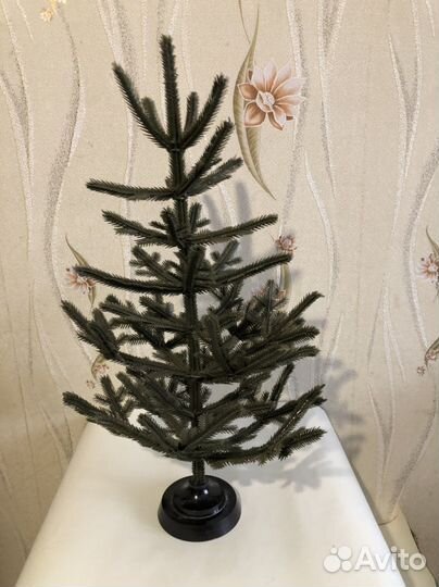 Новогодняя елка из СССР
