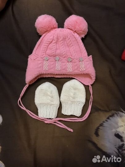 Шапка Детская