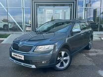 Skoda Octavia Scout 1.8 AMT, 2014, 165 500 км, с пробегом, цена 1 699 000 руб.