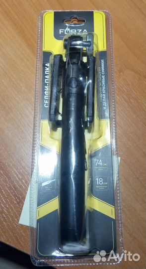 Селфи палка forza plus