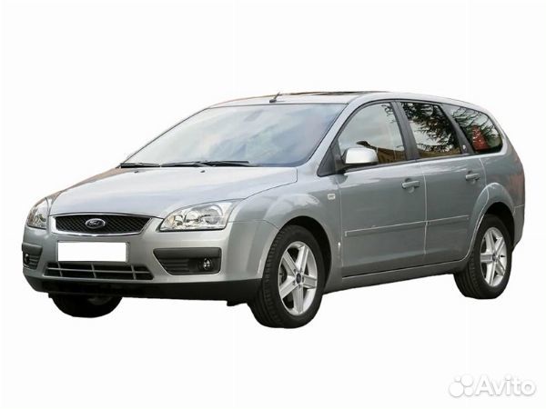Диск тормозной Ford Focus 04-11, C-MAX 03-10
