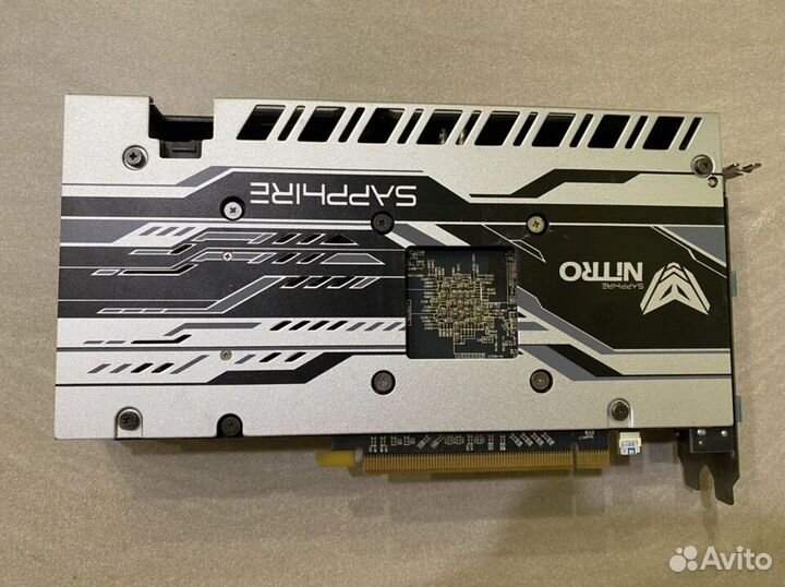 Видеокарта rx470 4gb