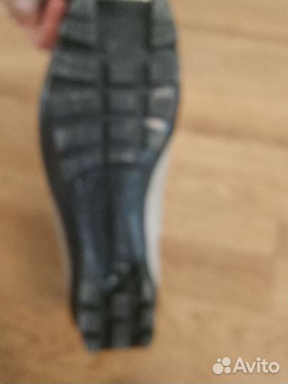 Лыжные ботинки nordway 36