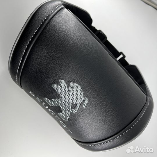 Автомобильная подушка на подголовник для Peugeot