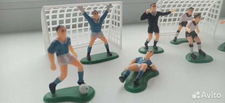 Украшение для торта футбол