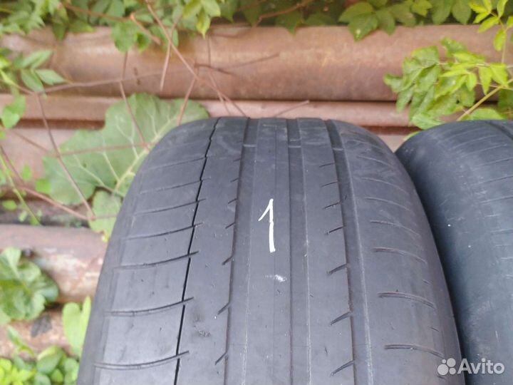Michelin Latitude Sport 275/55 R19