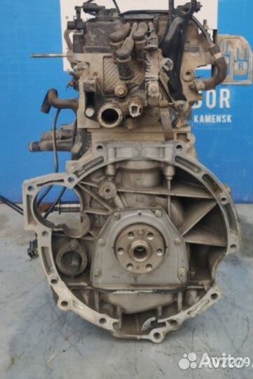 Двигатель 1.6 iqdb