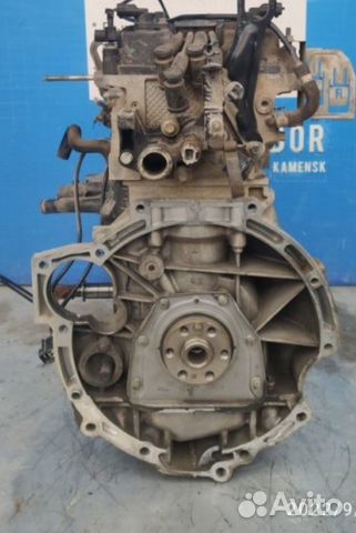 Двигатель 1.6 iqdb