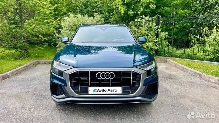 Audi Q8 3.0 AT, 2019, 135 000 км