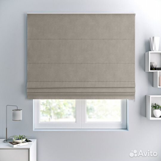 Римские шторы на заказ день ночь