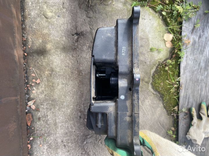 Mitsubishi крышка клапанная 1.8/2.0/2.4