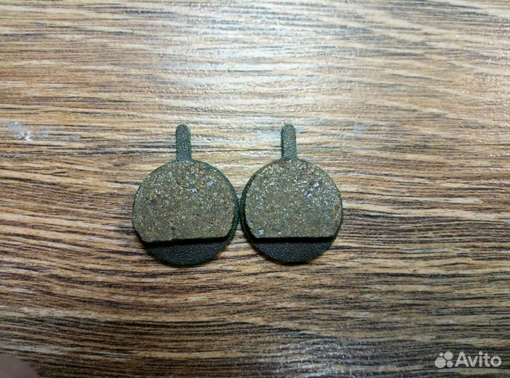 Тормозные колодки для электросамоката