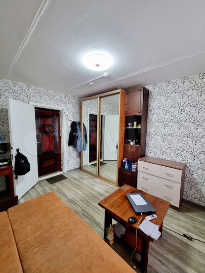 Комната 12,8 м² в 4-к., 3/5 эт.