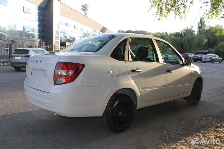 LADA Granta 1.6 МТ, 2024, 6 км