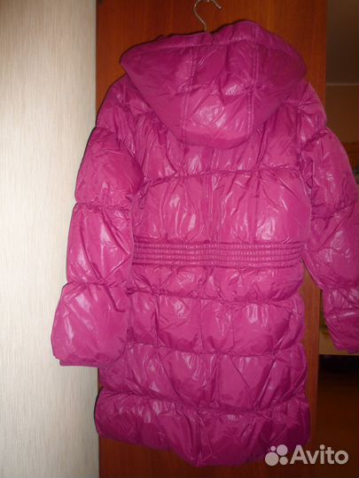 Chicco новая куртка 128 см