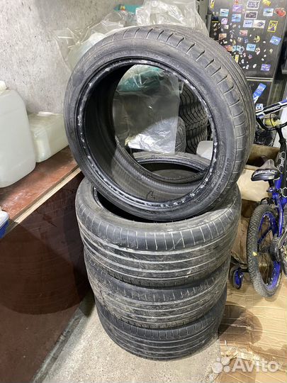 Nokian Tyres Hakka Black 245/40 R18