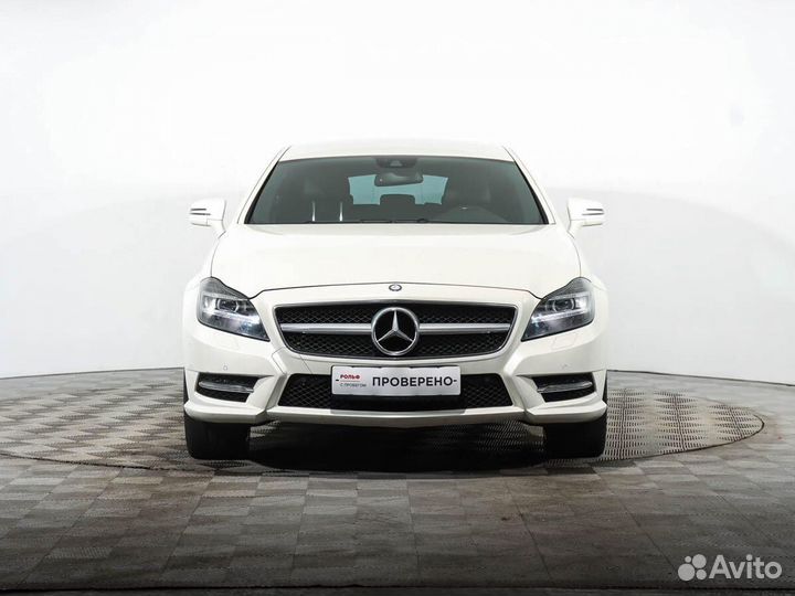 Mercedes-Benz CLS-класс 4.7 AT, 2013, 155 912 км