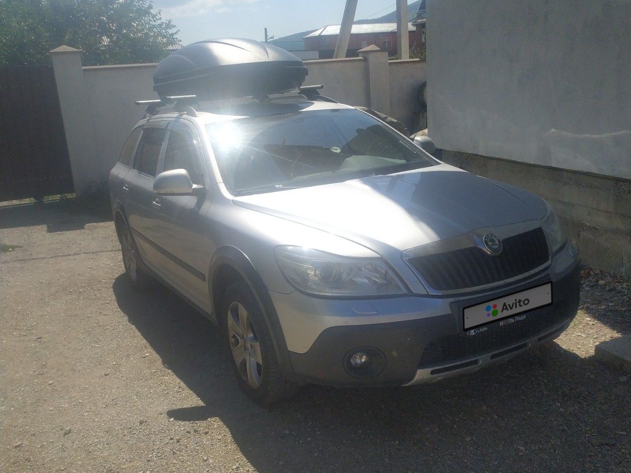 Skoda Octavia: фото владельца
