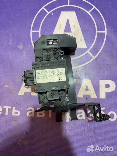 Блок противоугонный Volkswagen Touareg 7L GP BPE