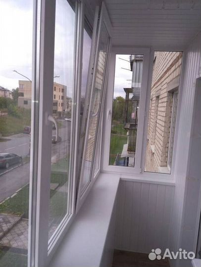 Пластиковые окна rehau