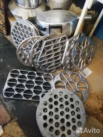 Варенница СССР редкая, есть знак качества