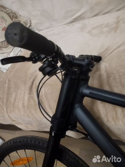 Велосипед прогулочный Cannondale 21 badboy 3 рамаМ